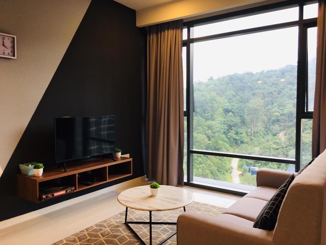Kl East Ridge Rara Suite Homestay Kuala Lumpur Exterior foto