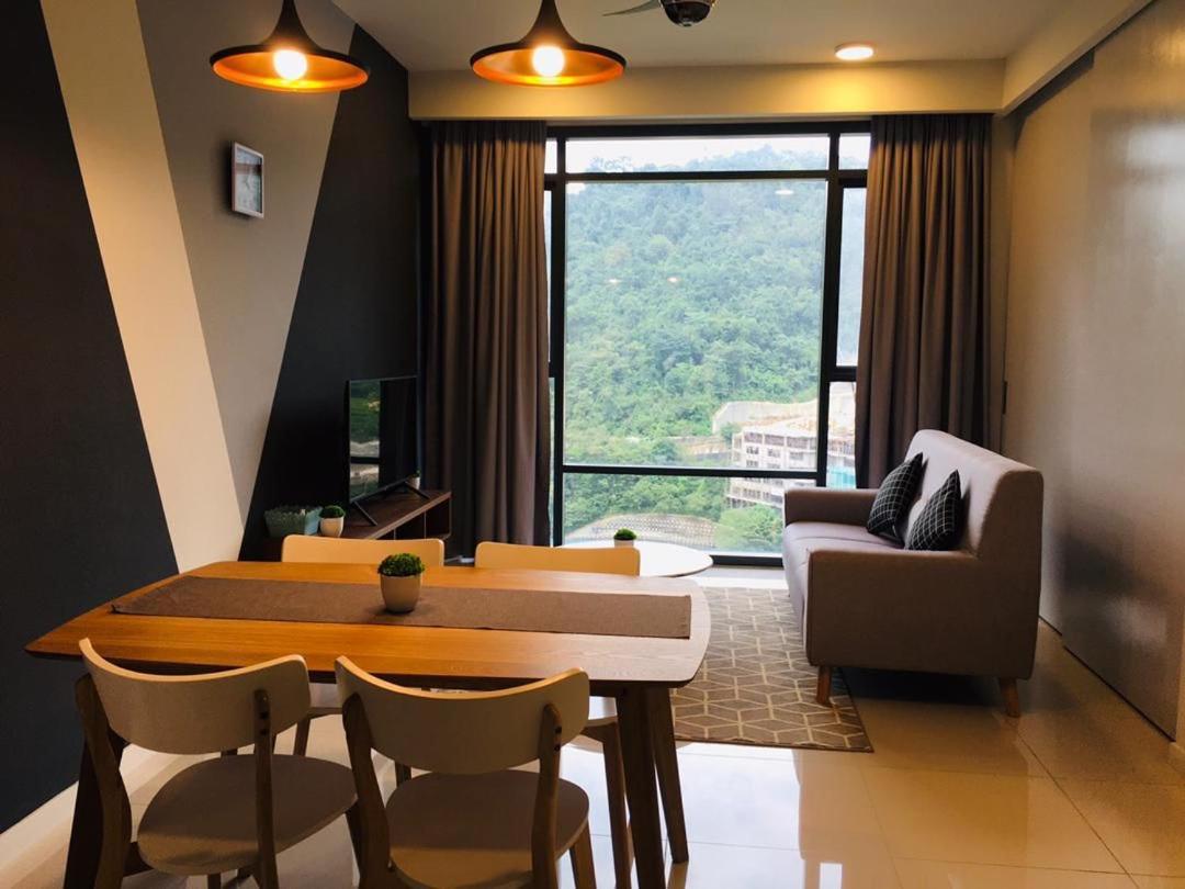 Kl East Ridge Rara Suite Homestay Kuala Lumpur Exterior foto
