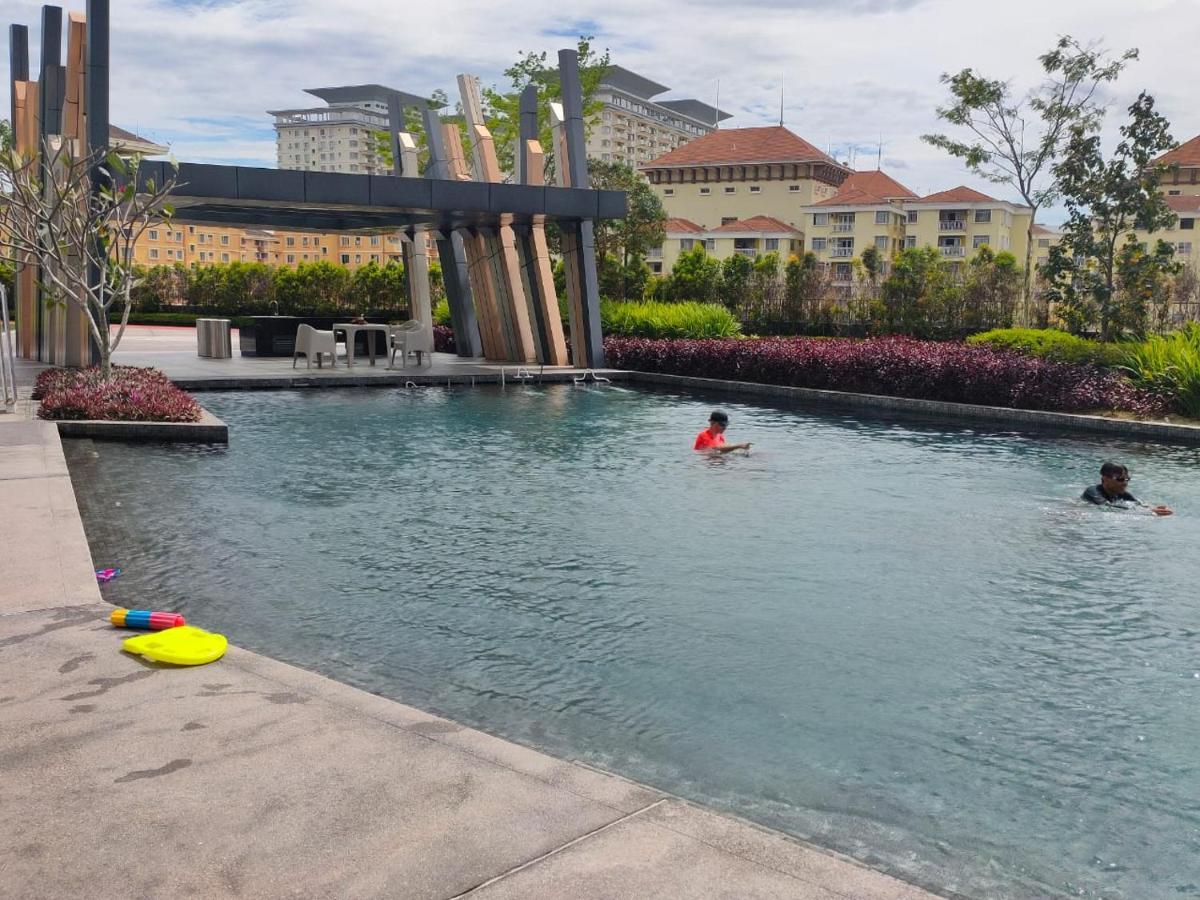 Kl East Ridge Rara Suite Homestay Kuala Lumpur Exterior foto