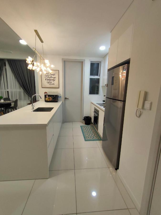 Kl East Ridge Rara Suite Homestay Kuala Lumpur Exterior foto