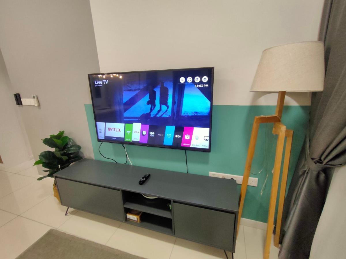 Kl East Ridge Rara Suite Homestay Kuala Lumpur Exterior foto